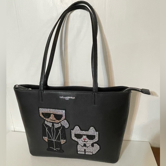 Karl Lagerfeld Purse - Picture 1 of 14